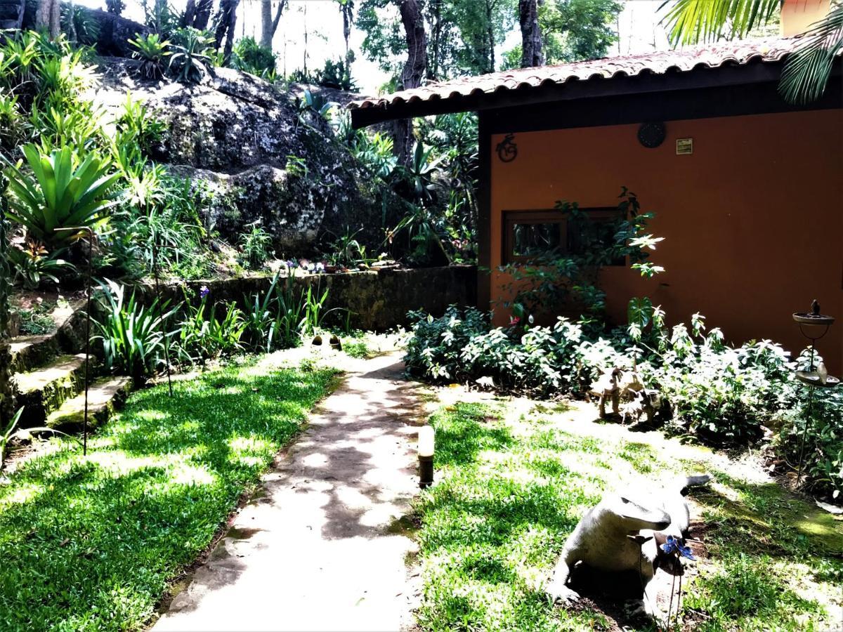 Casa Das Africas Atibaia Exterior foto