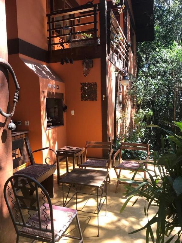 Casa Das Africas Atibaia Exterior foto