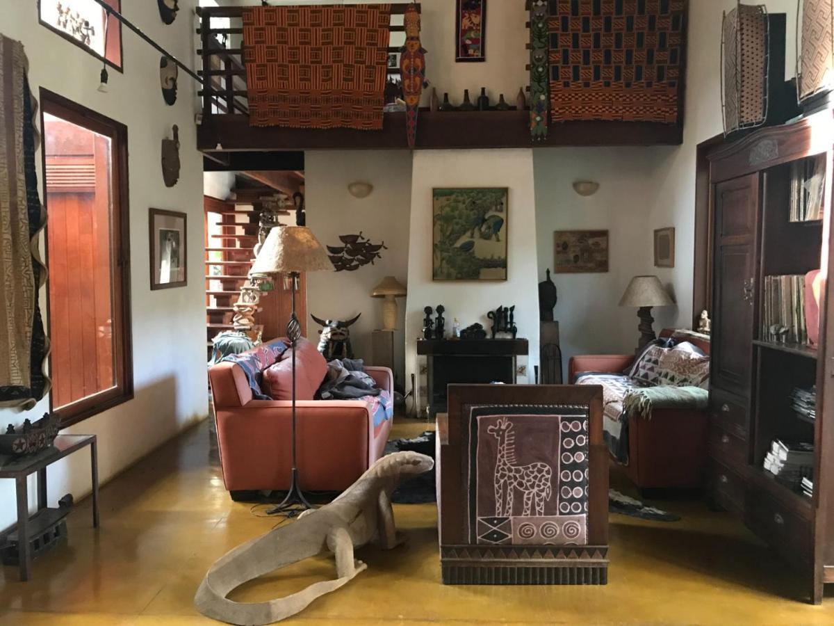 Casa Das Africas Atibaia Exterior foto