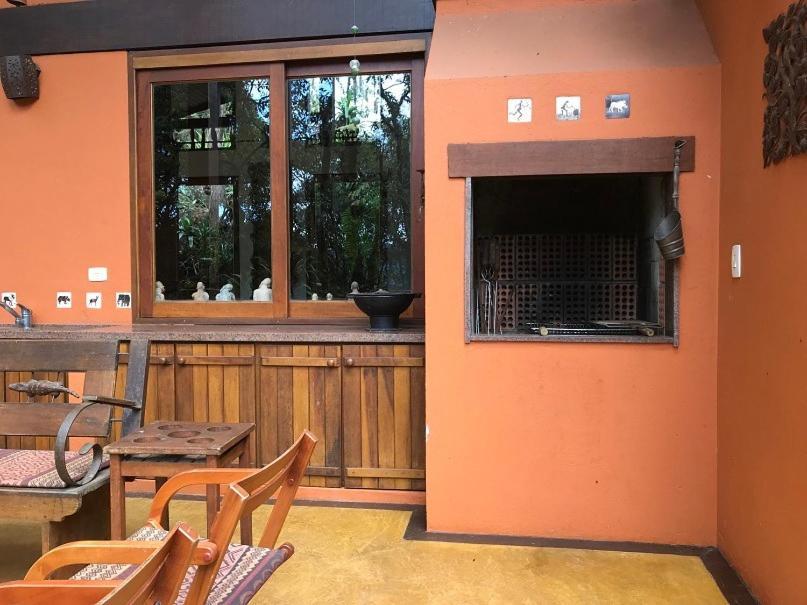 Casa Das Africas Atibaia Exterior foto